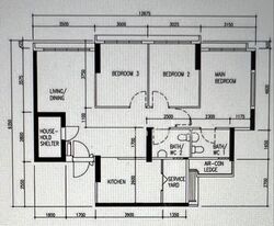Blk 775 Woodlands Crescent (Woodlands), HDB 4 Rooms #439404351